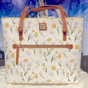 Disney Dooney & Bourke Tinker Bell Shooper